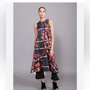 Clover Canyon midi dress